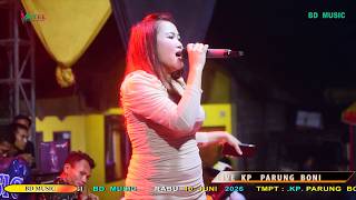 BD MUSIC // NYAI RONGGENG // DILAH TINGTING //  LIVE   PARUNG BONI