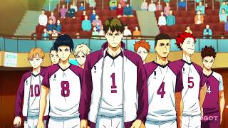 This Is 4K Anime Haikyuu
