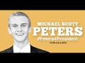 Michael scotts running for the office