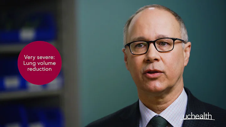 Treatment for COPD | Bill Vandivier, MD, Pulmonary...