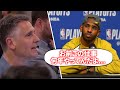 【NBAブチギレ会見】NBAスター選手をキレさせた失礼すぎるリポーター達 (NBA翻訳)