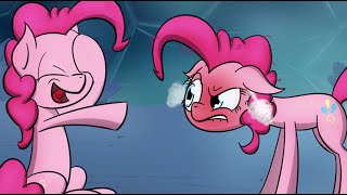 Пинки Vs Кризалис - Комикс My Little Pony