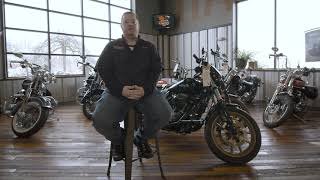 Wildcat Harley Davidson London Kentucky.
