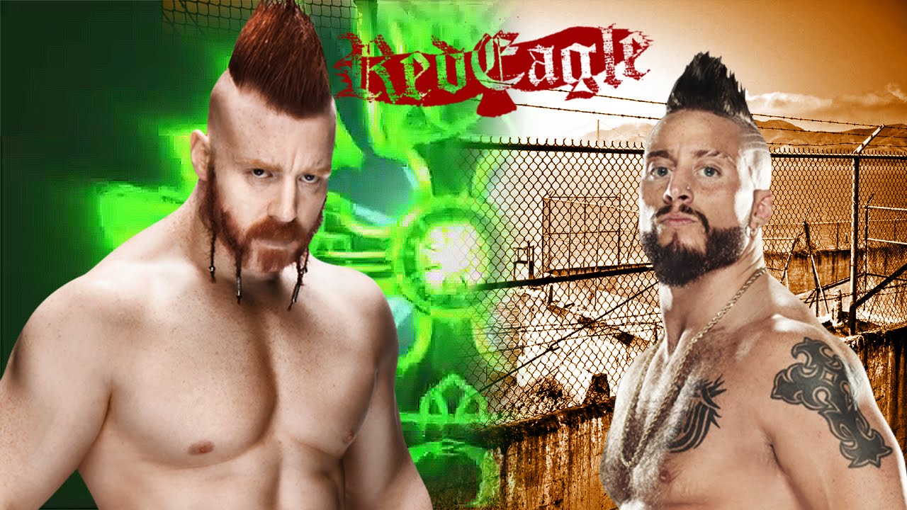 "SAWFTfire" (Sheamus vs. Enzo Amore) WWE Mashup - "SAWFTfire" (Sheamus vs. Enzo Amore) WWE Mashup