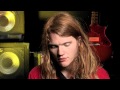 Capture de la vidéo The Revolution: Aaron Gillespie Part 1