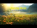 BEAUTIFUL GOOD MORNING MUSIC - Wake Up Happy - Peaceful Morning Meditation Music For Stress Relief
