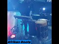 Afrikan Roots live