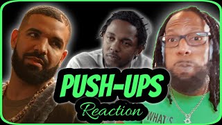 IS DRAKE THE GOAT??🤔| Drake - Drop And Give Me 50 (Push-Ups) | Review