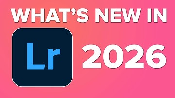 Lightroom Top 10 New Features (Oct 2025 Update)