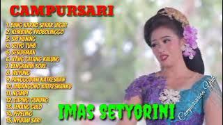 SUKARNO SEKAR JAGAD - IMAS SETYORINI | FULL ALBUM KRATON DIGITAL TERBARU 2022 #campursarianyuk