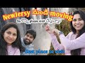 Newjersy నుండి move అవుతున్నామని చలి లో కూడా waterfalls కి వెళ్ళాము#Paterson waterfalls newjersy #NJ