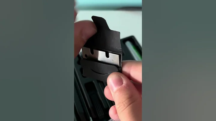 3D PRINTED Bambu Lab scraper #trend #3d #capcut #howtoprint #3dprintlife #short #scraper #wow