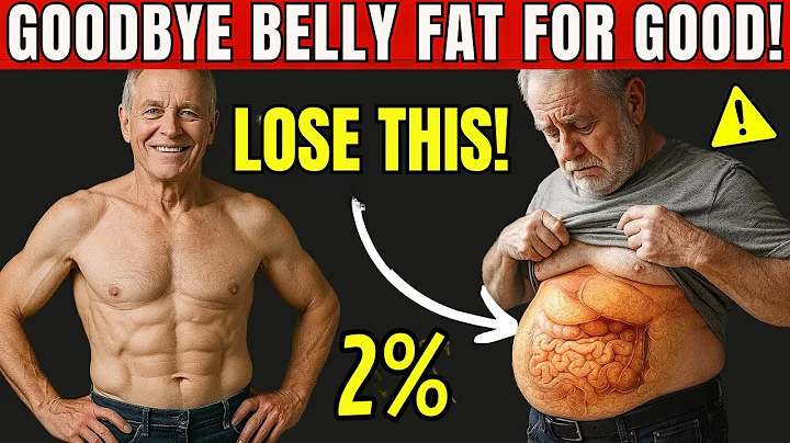 Over 60? THIS Is The #1 Exercise to MELT Belly Fat (Works in 30 Days!) | Senior Health Tips