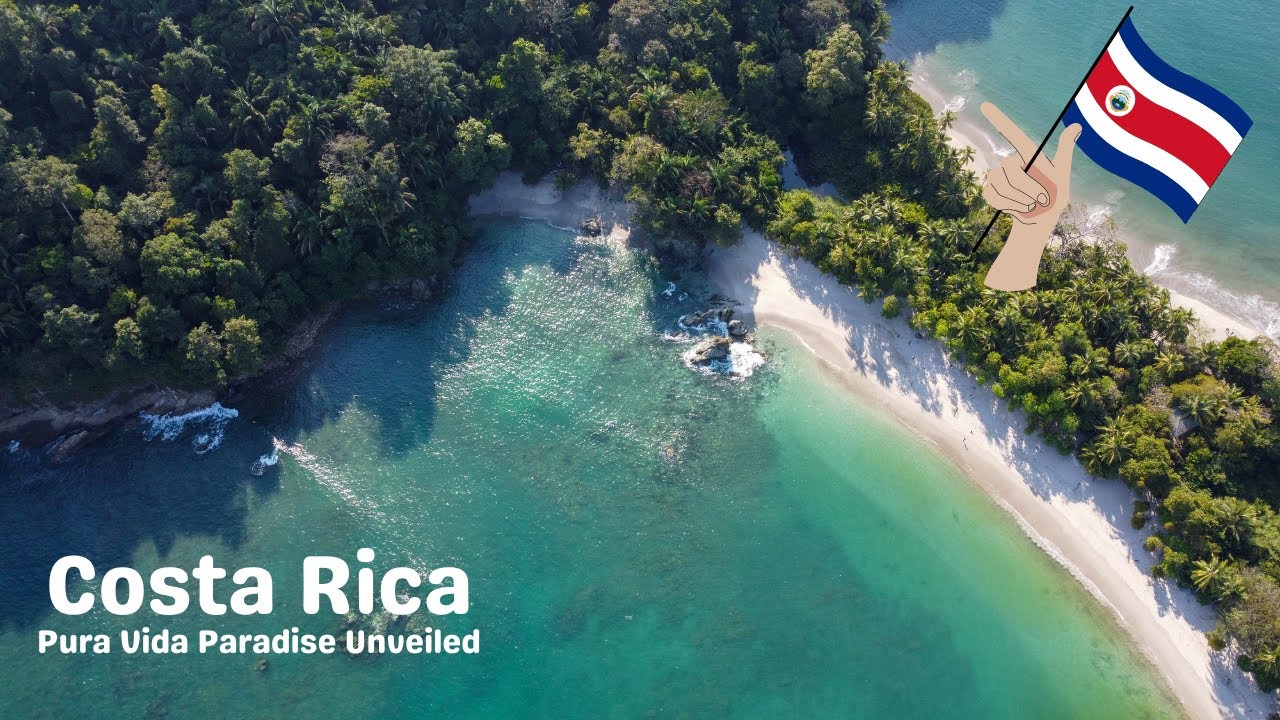 Costa Rica: Pura Vida Paradise Unveiled! - YouTube