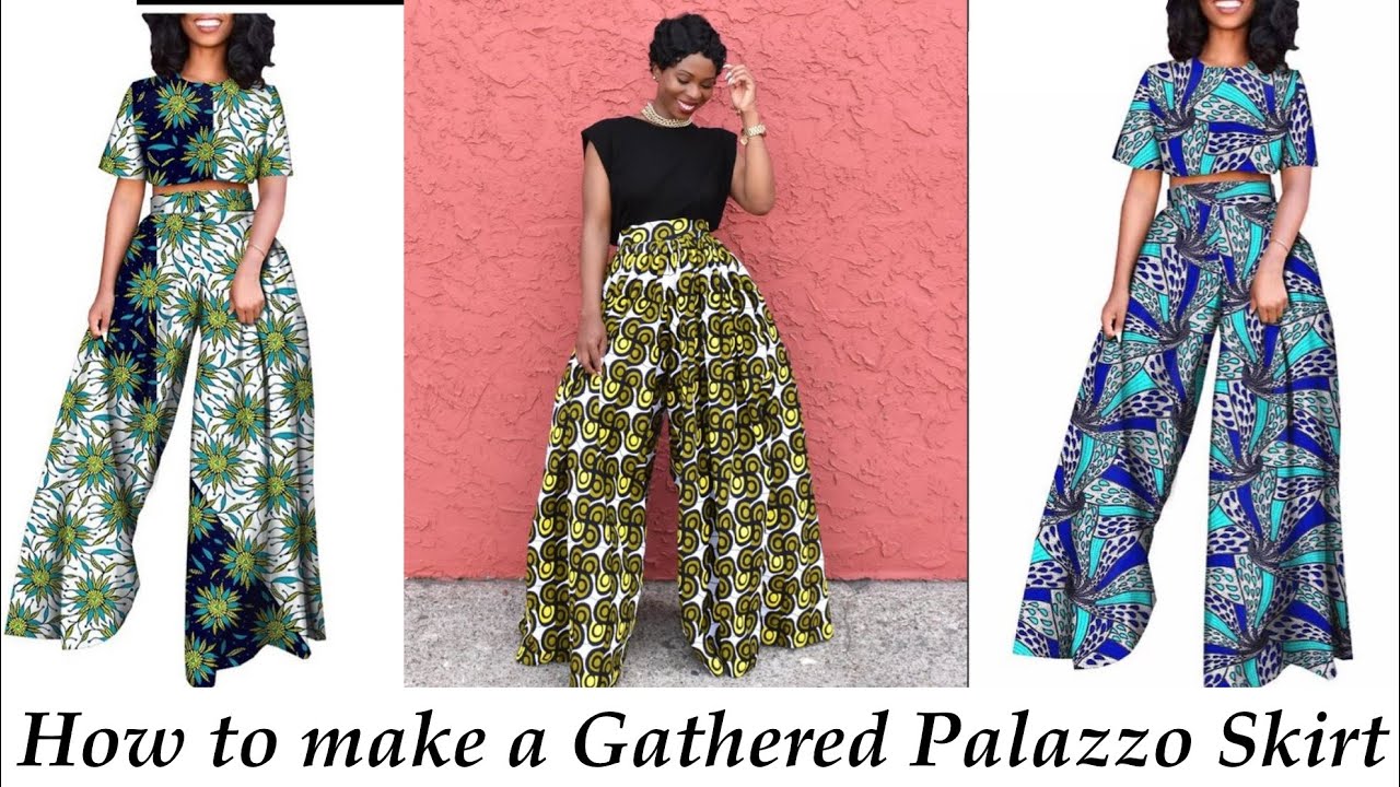 Palazzo Pants: Quick Guide To Styling Them — Guardian Life — The Guardian  Nigeria News – Nigeria and World News