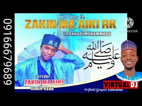 ZAKIN MA AIKI REMIX DAGA D J SENIORMAN 2025 09166679689