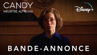 Bande annonce Candy : Meurtre au Texas 