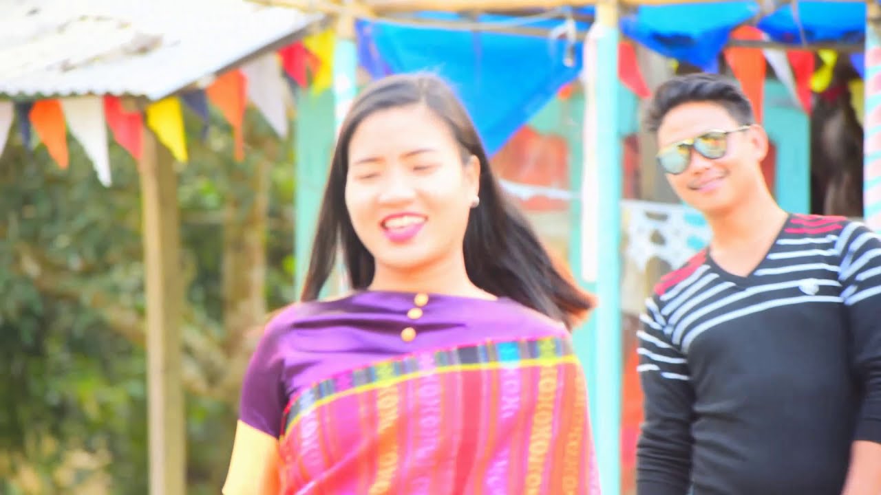 Pattam Tawre DeneiOfficialChakma Music Video SongMIZORAM 2020Kripani  Amarjyoti Chakma