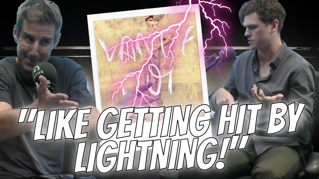 Vance Joy Explains How He Wrote 'Riptide' | The Howie Games