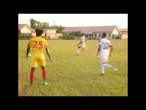 Philip Gameli Awuku vs Uncle T United