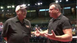 Dana Mecum Interview
