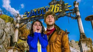 Fallout 76 was an Absolute Nightmare for my non-gamer Wife