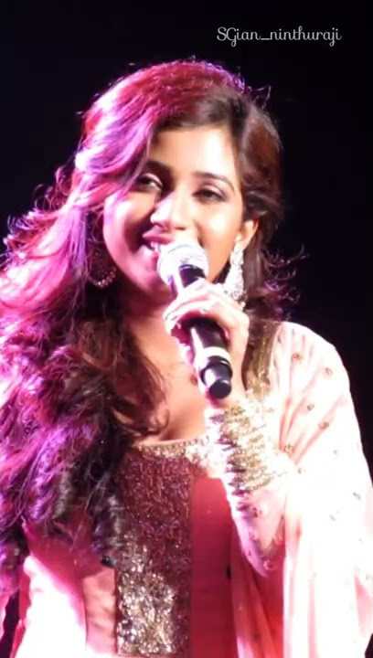 ❤️Tujh mein rab dikhta hai... | Shreya Ghoshal's Angel-like performance✨