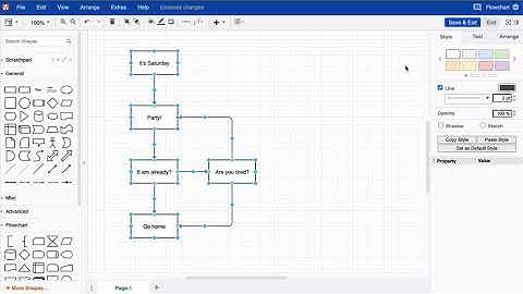 Make flowcharts in draw.io for Atlassian Confluence & Jira work for you