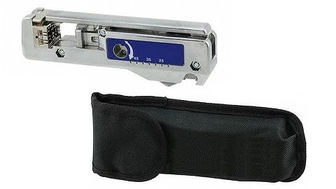 Comscope / Neconnect Cat6 Termination tool - FAST