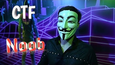 CTF capture the flag noob