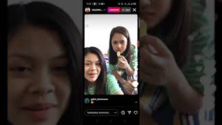 Live Ig Nia Lida Dan Meli Lida Sabtu 16.01.2020 Part I
