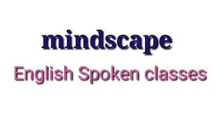 Mindscape intro