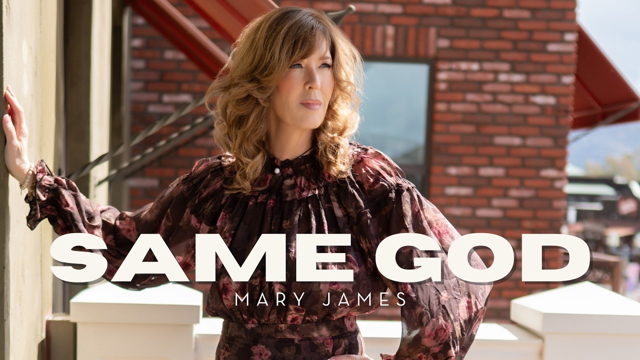 Watch Mary James - Same God (Audio) on YouTube Watch Mary James - Same God (Audio) on YouTube