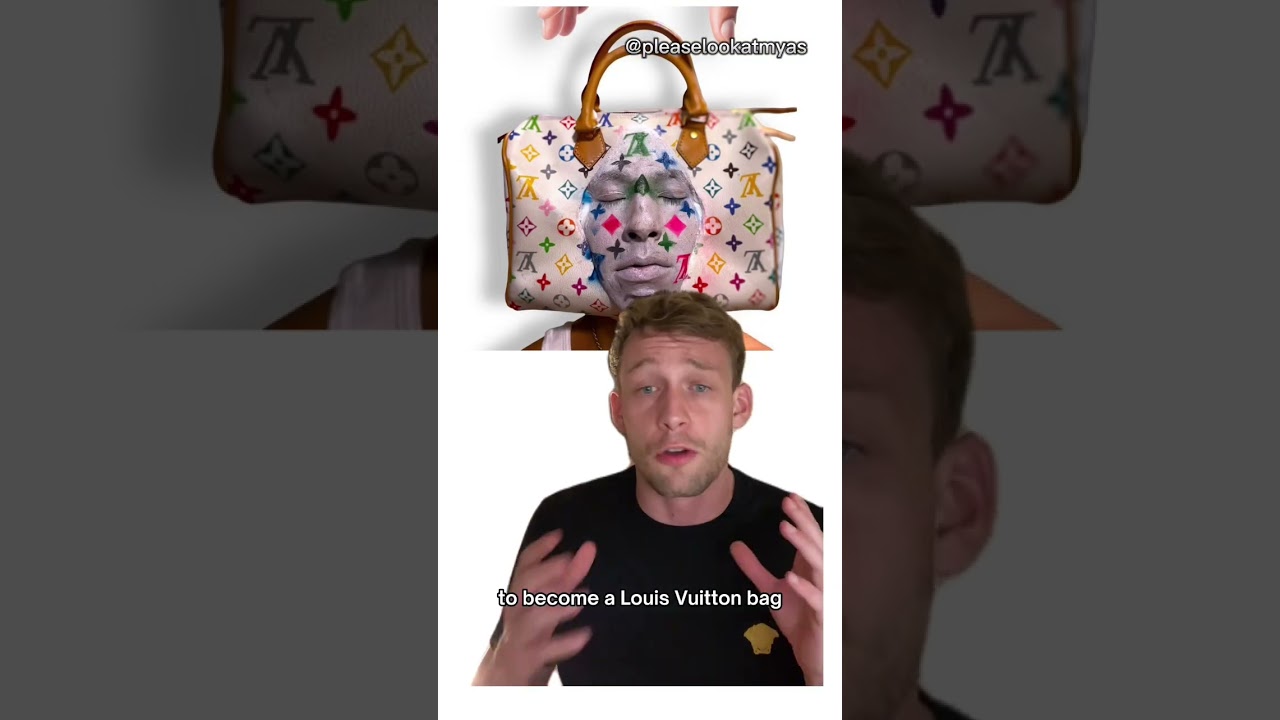 louis vuitton halloween costume