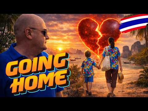 Retired In Thailand - Time to Move On ?