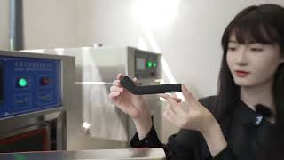 Introduction to DERCHI Doors and Windows Testing Technology