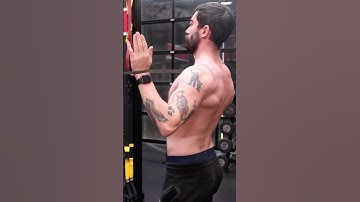 This Fixes Bad Posture (ROUNDED SHOULDERS)