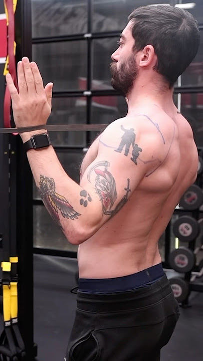 Download lagu This Fixes Bad Posture (ROUNDED SHOULDERS)