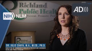 Nnlm Discovery Period Poverty Audio Described Version