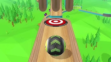 Going Balls - SpeedRun Gameplay Level 1351