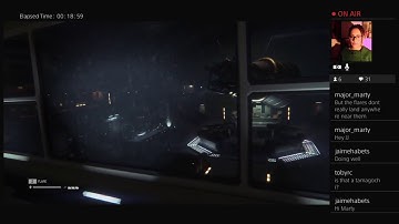 Highlight: Flare Fail 4 | Alien: Isolation | part 4