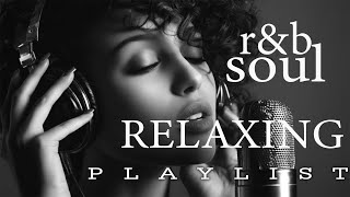 【R\u0026B Soul】Romantic and Smooth R\u0026B Soul Grooves – Relaxing Music for Intimate Moments