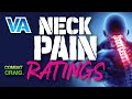 VA Disability Ratings for Neck Pain: What You Need to Know To MAXIMIZE Your Veterans Benefits!