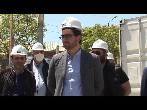 ფოთის საკრებულომ ინფრასტრუქტურული ობიექტების შემოწმება დაიწყო 20 05 20