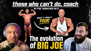 In The Trenches Ep. 2- Joseph Pircher's Metamorphosis