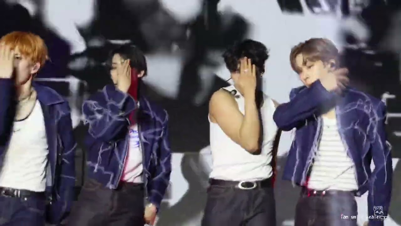 240526 BAE173 2ND FAN CONCERT:POLARIS FIFTY FIFTY JUNSEO FOCUS 준서 직캠