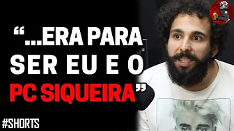 imagem do vídeo THE NOITE com Murilo Couto | Planeta Podcast #SHORTS