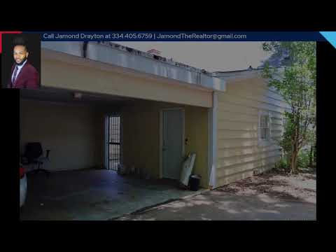 2424 Sagewood Drive, Montgomery, AL home video tour