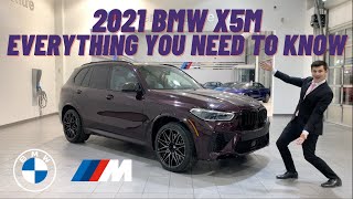 2021 BMW X5M - Everything You Need To Know