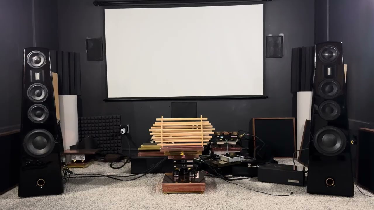 Tripoint Audio VH sessions, showcases Eddie running.